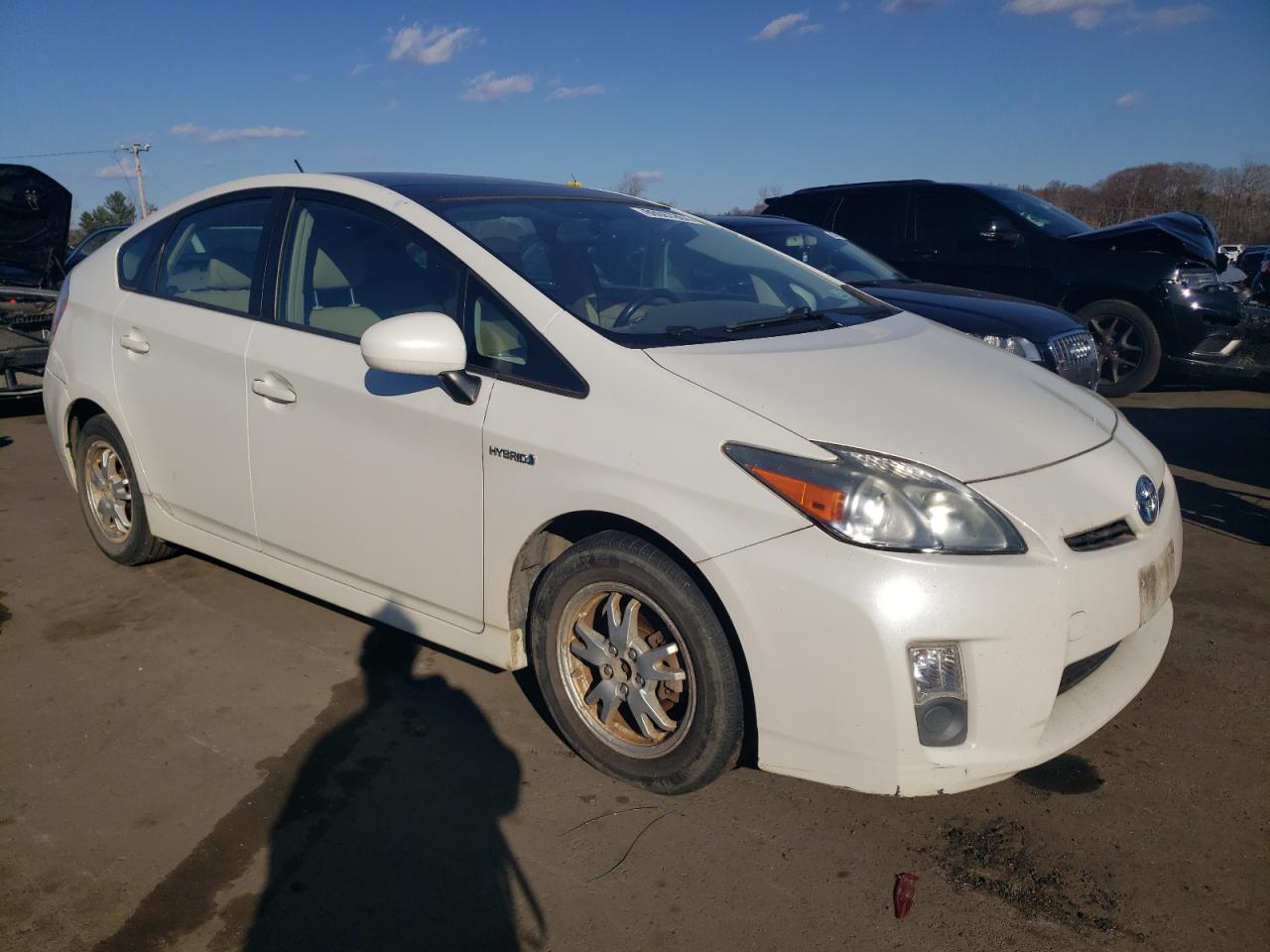 Lot #2990796338 2010 TOYOTA PRIUS