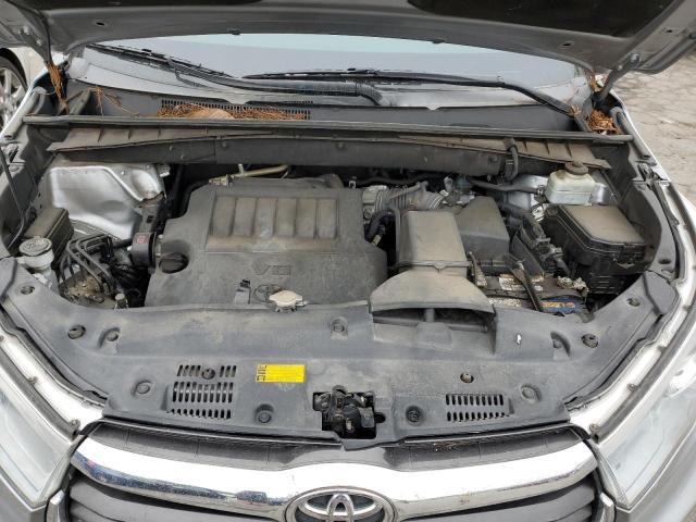 2015 TOYOTA HIGHLANDER - 5TDKKRFH3FS089931