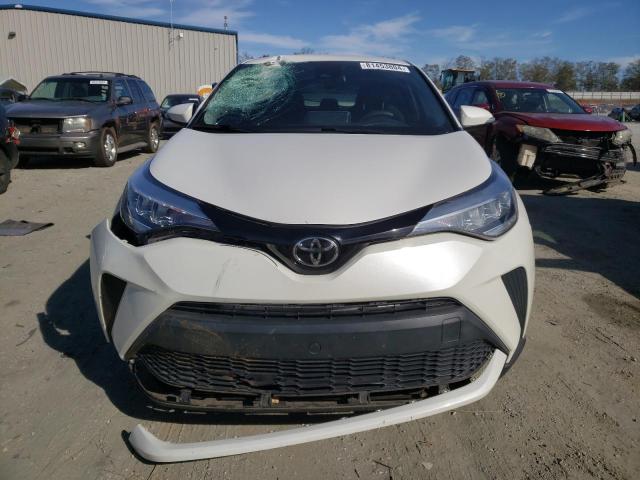 2021 TOYOTA C-HR XLE - NMTKHMBX0MR124936