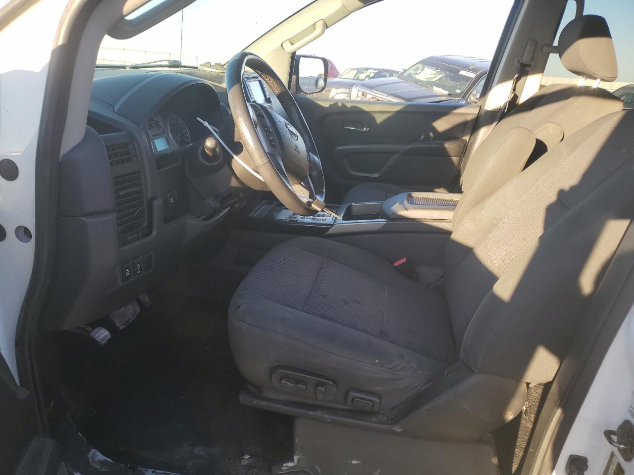 Lot #2991737106 2015 NISSAN TITAN S