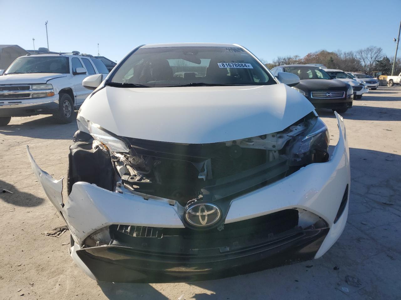 Lot #3027047771 2019 TOYOTA COROLLA L