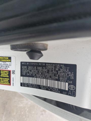 2018 TOYOTA COROLLA L - 2T1BURHE3JC996421