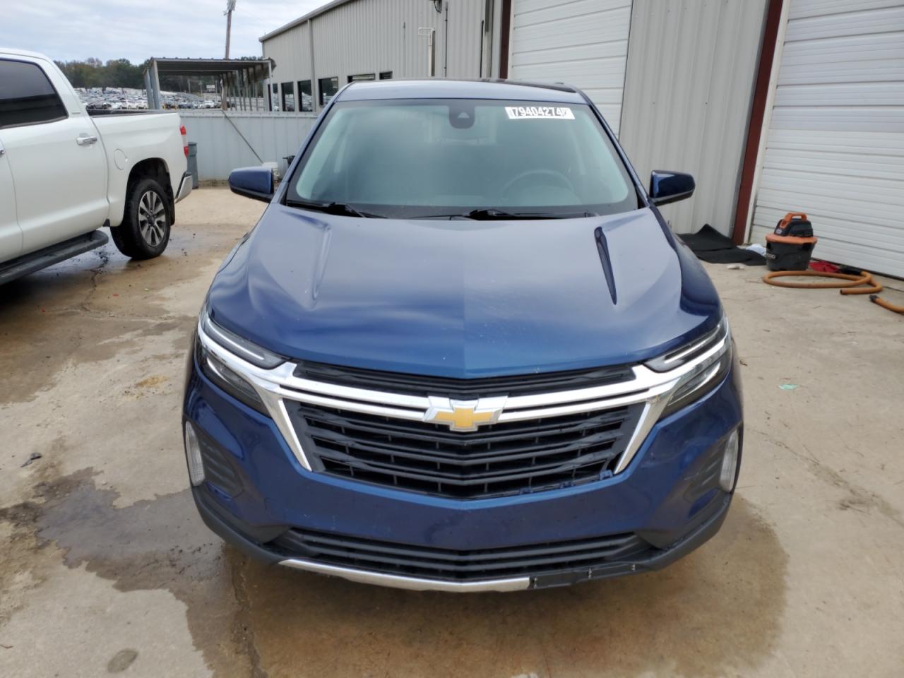 Lot #2974307454 2022 CHEVROLET EQUINOX LT