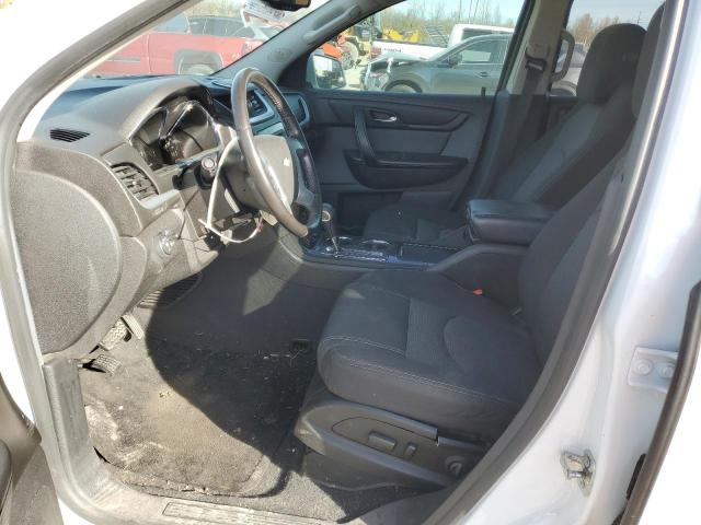 2017 CHEVROLET TRAVERSE L #3276358664