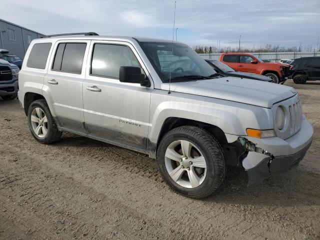 Vin: 1c4njrab7ed503788, lot: 78069654, jeep patriot 20144