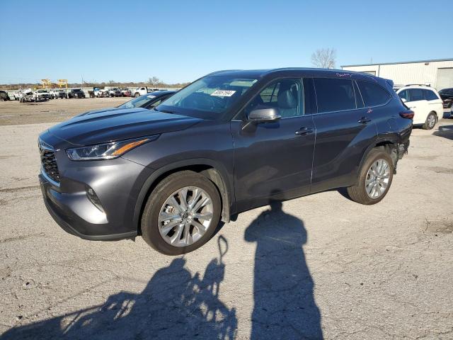 2024 TOYOTA HIGHLANDER #3024525348