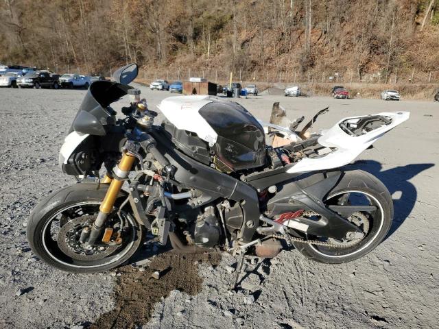 2007 YAMAHA YZFR6 L JYARJ12E47A020996