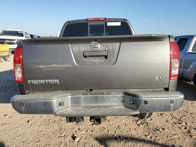 2016 NISSAN FRONTIER S - 1N6AD0ER0GN785601