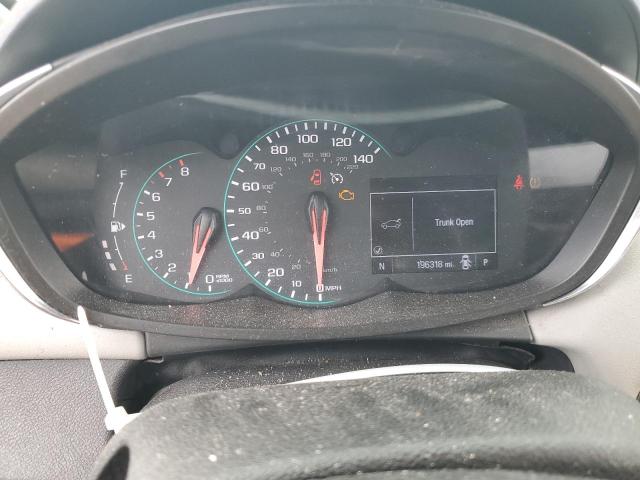 2019 CHEVROLET TRAX 1LT - 3GNCJLSB0KL227714