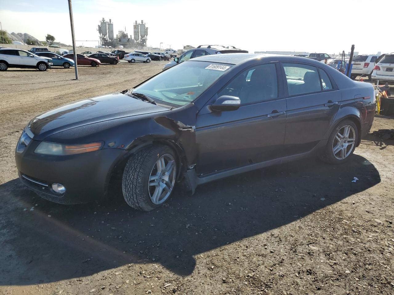 Lot #3026183261 2007 ACURA TL