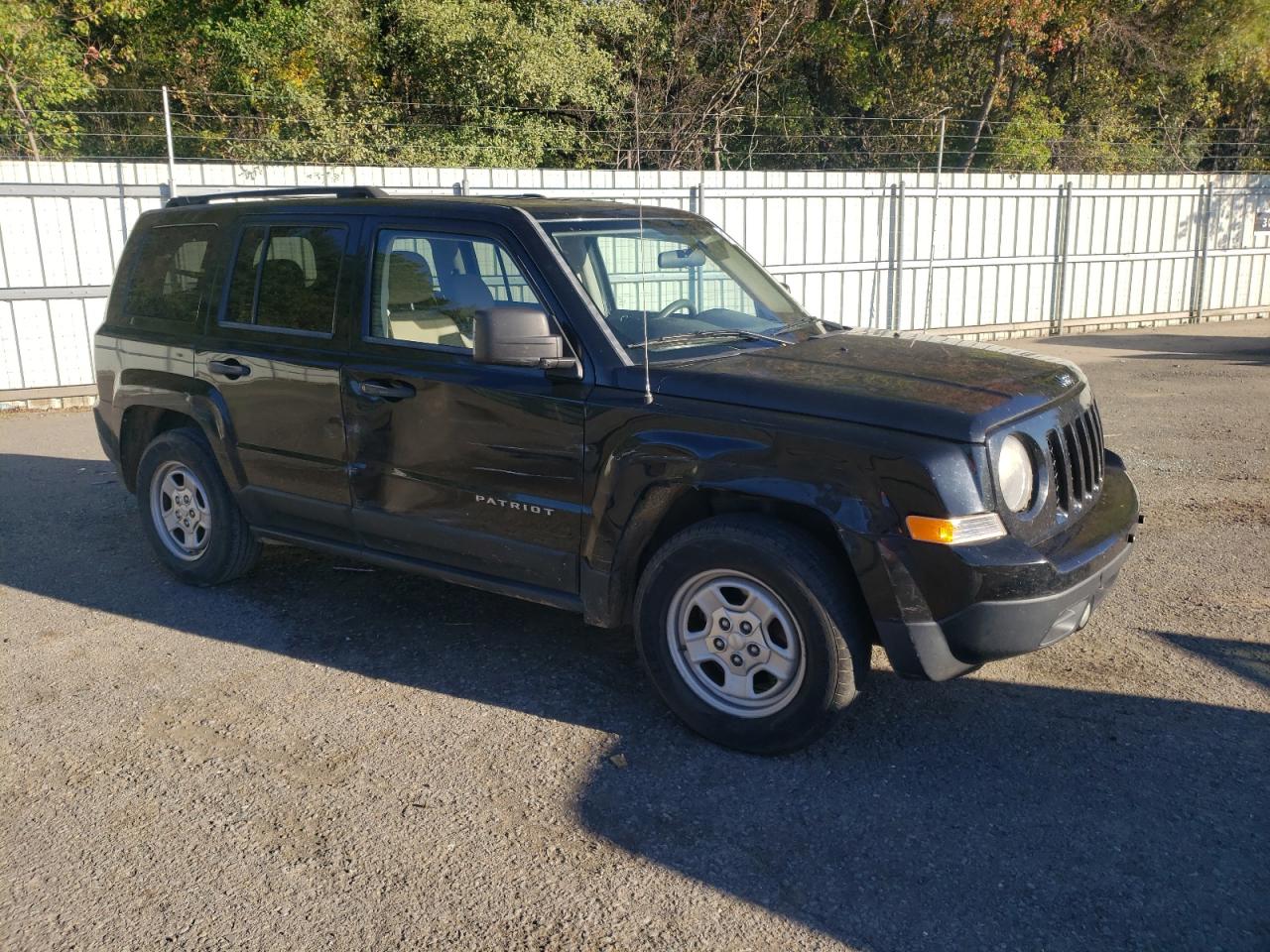 Lot #3029636068 2012 JEEP PATRIOT SP