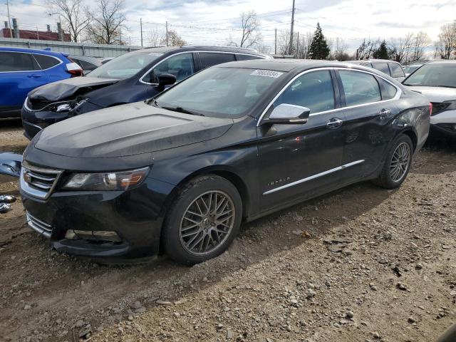 VIN 2G1145S32G9199798 2016 CHEVROLET IMPALA no.1