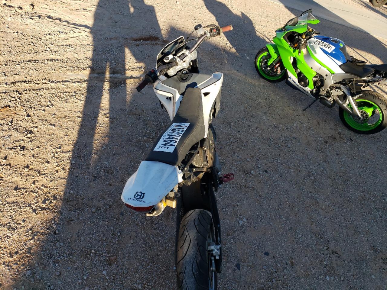 Lot #3026278284 2011 HUSQVARNA SMS 630