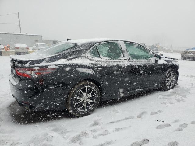 Vin: 4t1t11bk9ru121674, lot: 81749444, toyota camry se night shade 20243