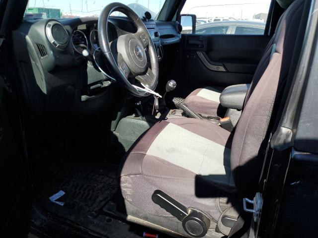 2015 JEEP WRANGLER S - 1C4AJWAG8FL642070