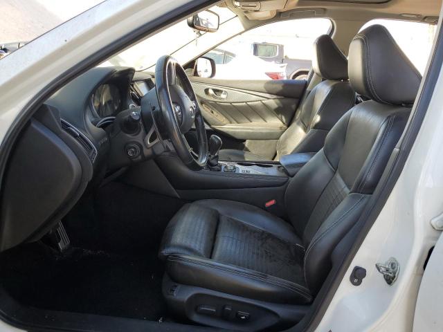 2017 INFINITI Q50 PREMIU - JN1EV7AR4HM830341