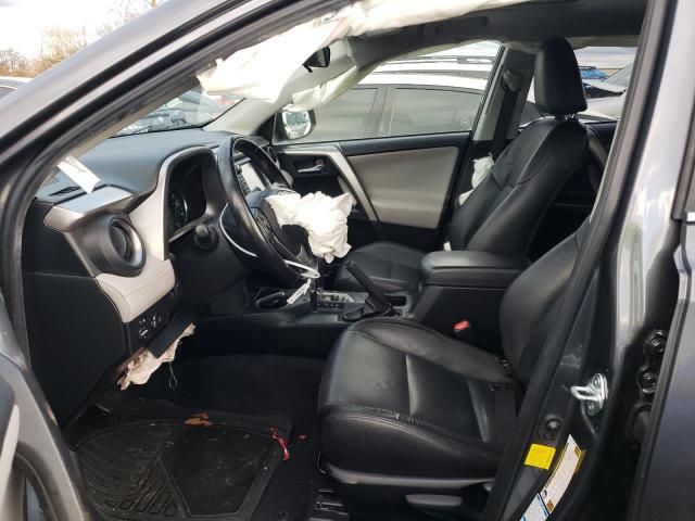 2016 TOYOTA RAV4 HV XL - JTMRJREV4GD005220
