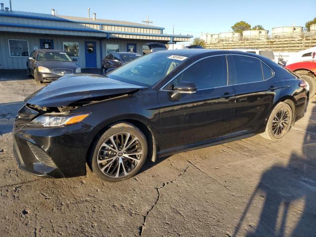 2020 TOYOTA CAMRY SE #3024357534