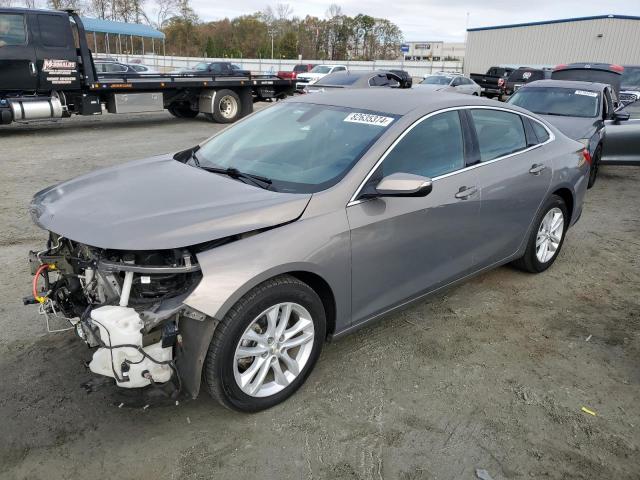 2018 CHEVROLET MALIBU LT - 1G1ZD5ST8JF100094