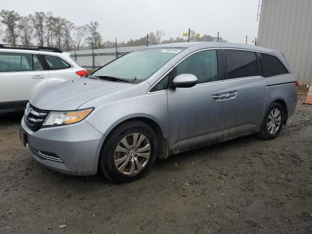 HONDA ODYSSEY SE