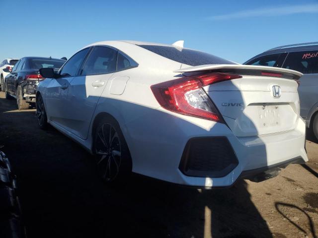 2019 HONDA CIVIC SI 2HGFC1E51KH701965