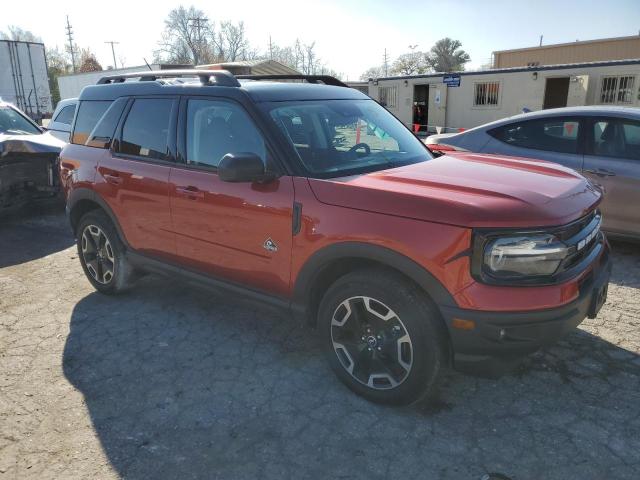 2022 FORD BRONCO SPO - 3FMCR9C60NRD14922