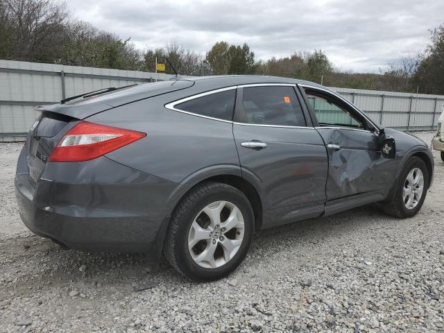 HONDA CROSSTOUR 2012 gray 4dr spor gas 5J6TF1H50CL000515 photo #4