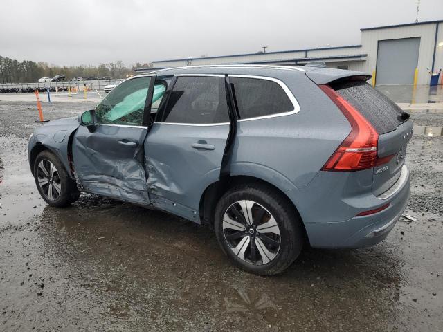 VOLVO XC60 PLUS 2023 blue  hybrid engine YV4H60DE1P1310831 photo #3