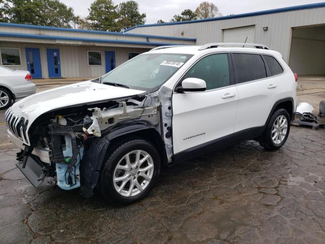 2018 JEEP CHEROKEE LATITUDE 2018