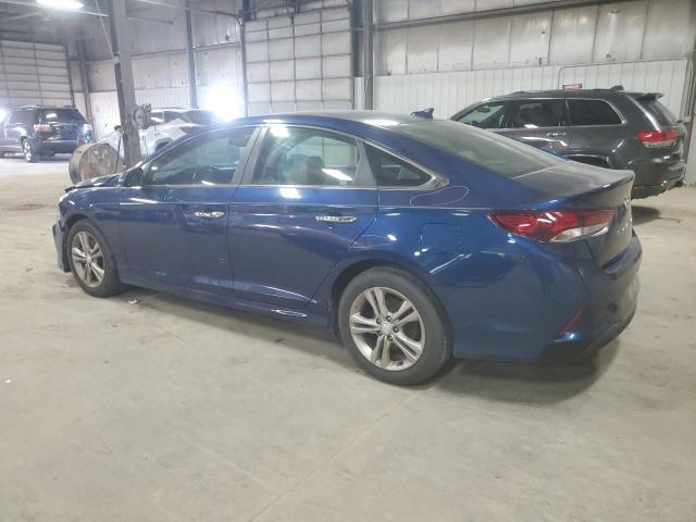 2018 HYUNDAI SONATA SPO - 5NPE34AF0JH641192