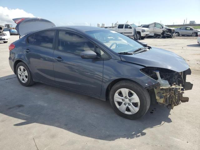 VIN KNAFK4A60G5606701 2016 KIA FORTE no.4