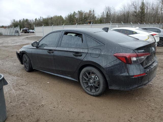 Vin: 2hgfe4f88sh005947, lot: 79211234, honda civic sport 20252