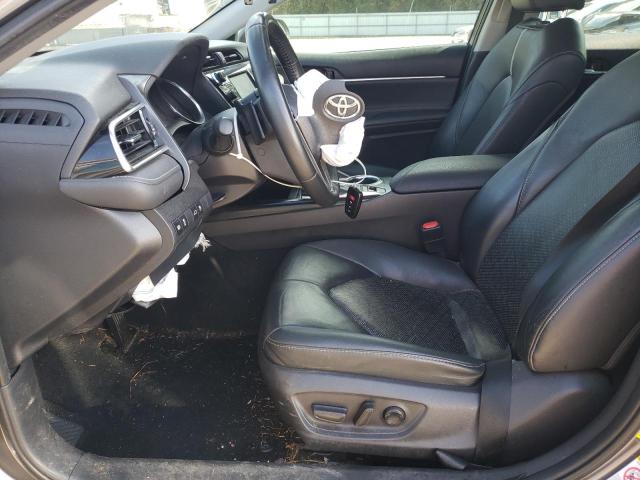 2018 TOYOTA CAMRY XSE - 4T1B61HK8JU121061