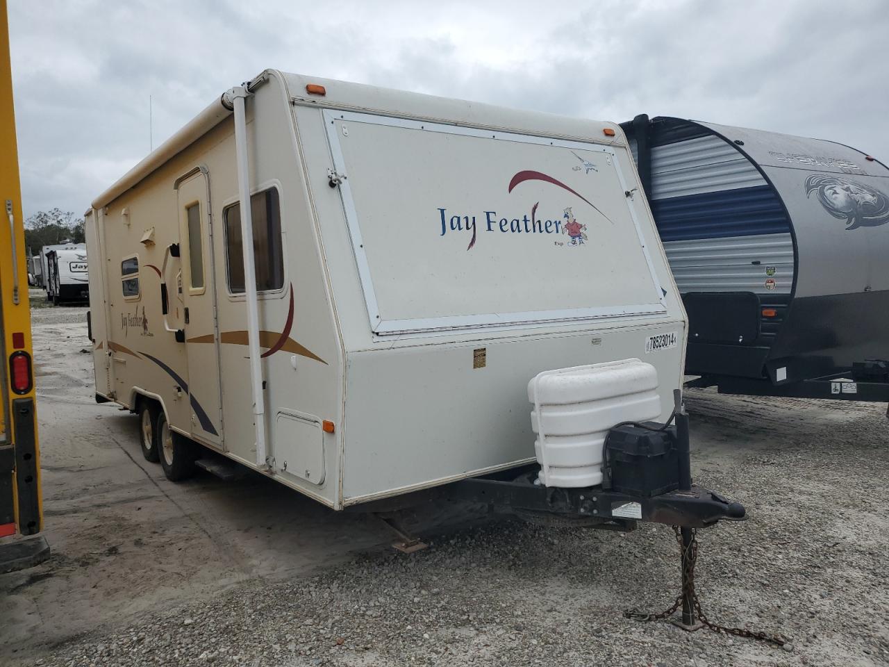 Lot #3006779096 2006 JAYCO JAY FEATHE