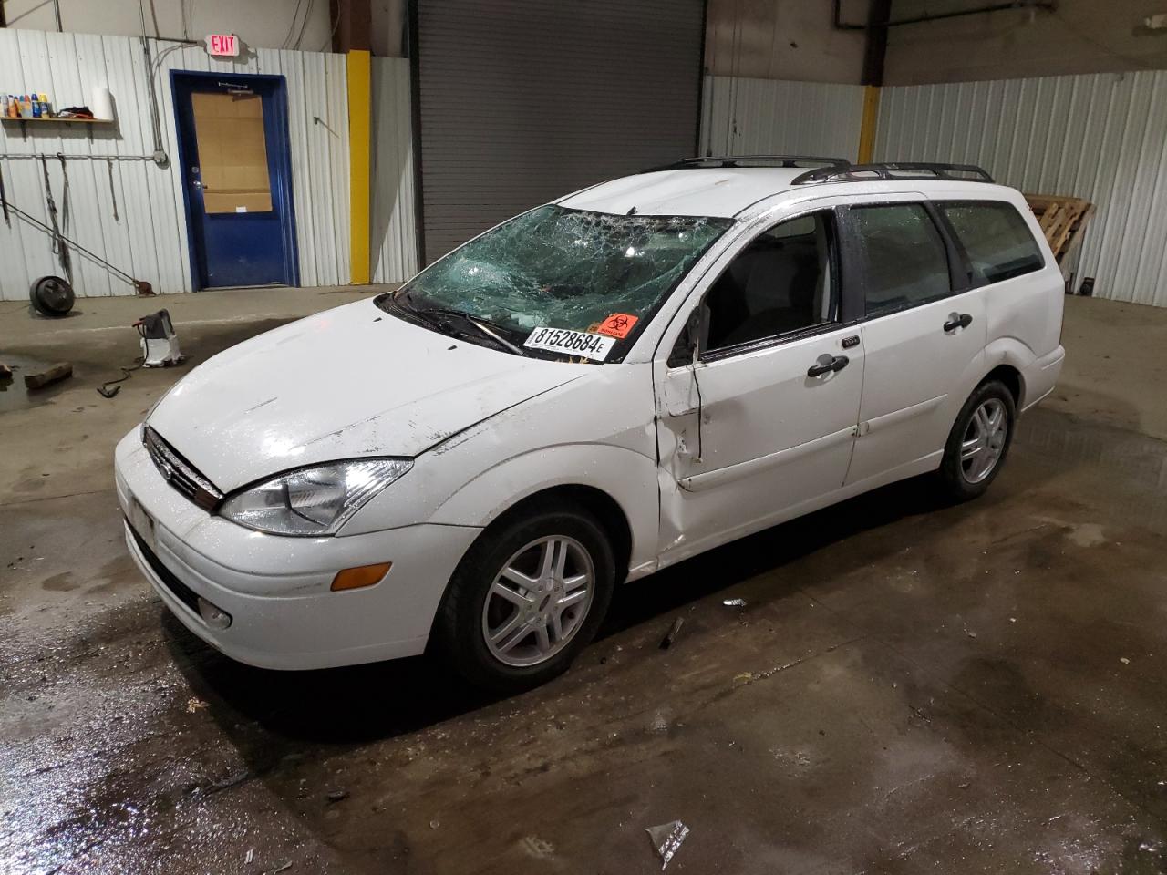 Lot #3020824799 2001 FORD FOCUS SE