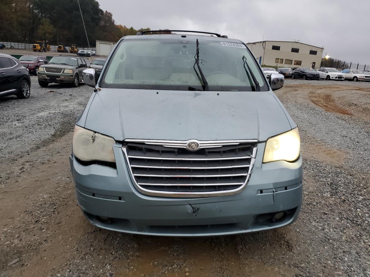 Lot #3009214241 2010 CHRYSLER TOWN & COU