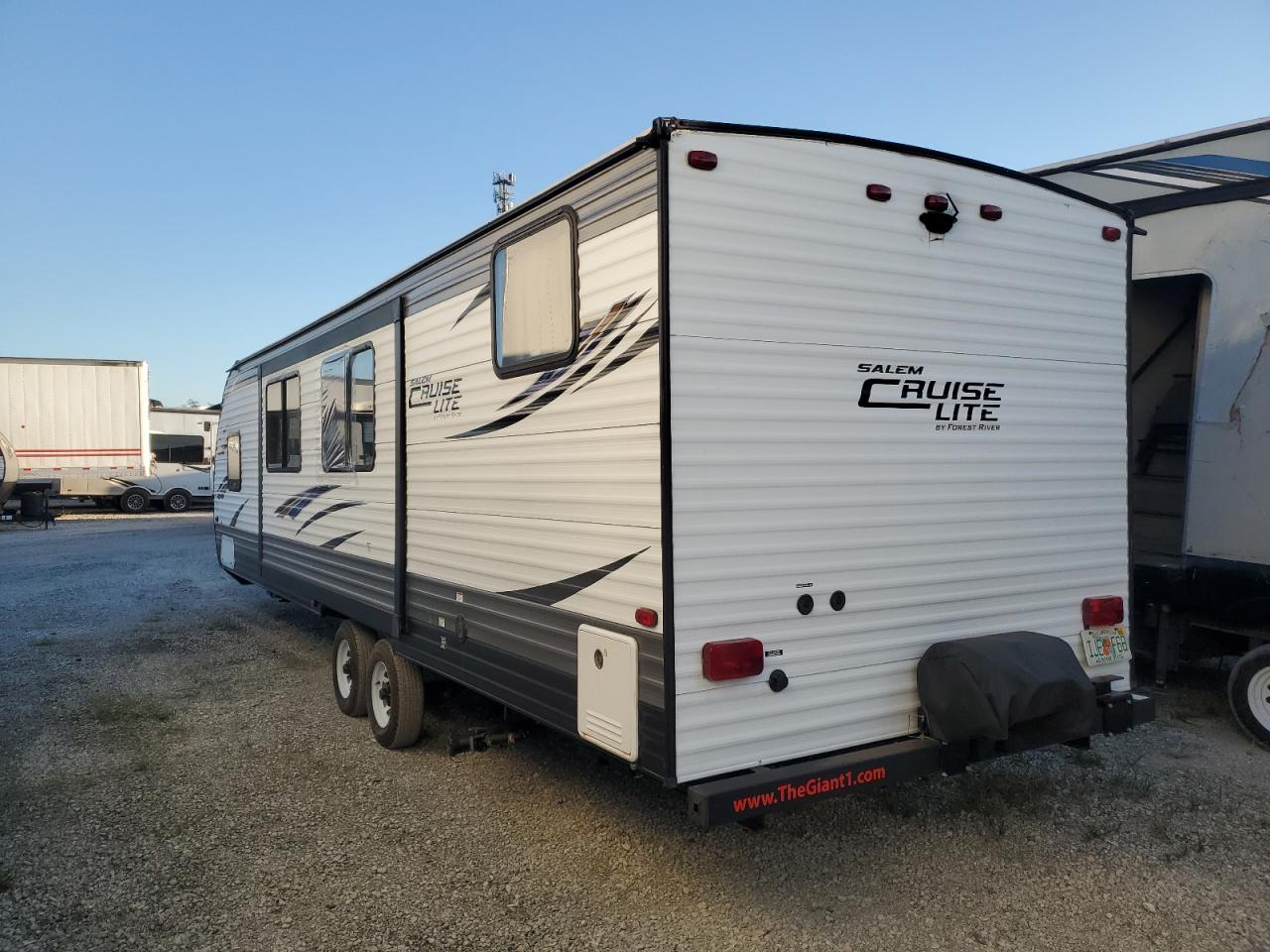 Lot #3046933655 2018 FVSA TRAILER