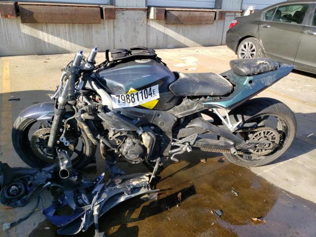 2003 YAMAHA YZFR6 L JYARJ06E03A000128