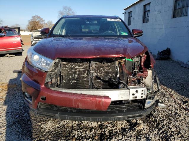 2016 TOYOTA HIGHLANDER - 5TDDKRFH2GS329495