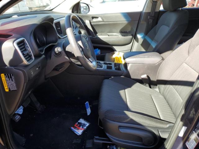 2021 KIA SPORTAGE L - KNDPMCAC1M7902408