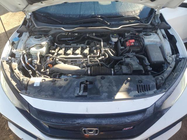 2019 HONDA CIVIC SI 2HGFC1E51KH701965