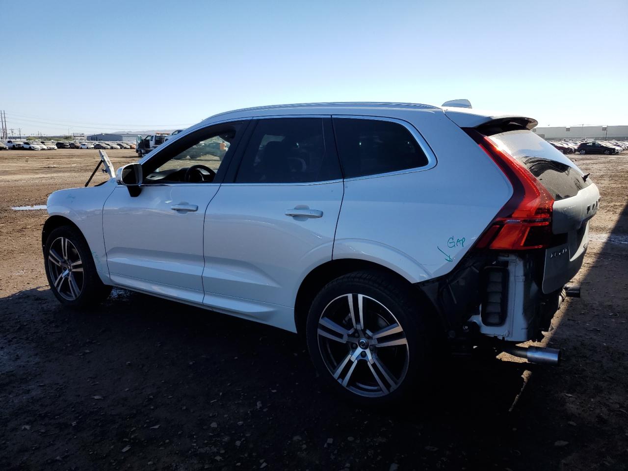 Lot #2979351682 2020 VOLVO XC60 T5 MO