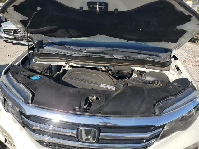 2017 HONDA PILOT TOUR - 5FNYF6H90HB088536