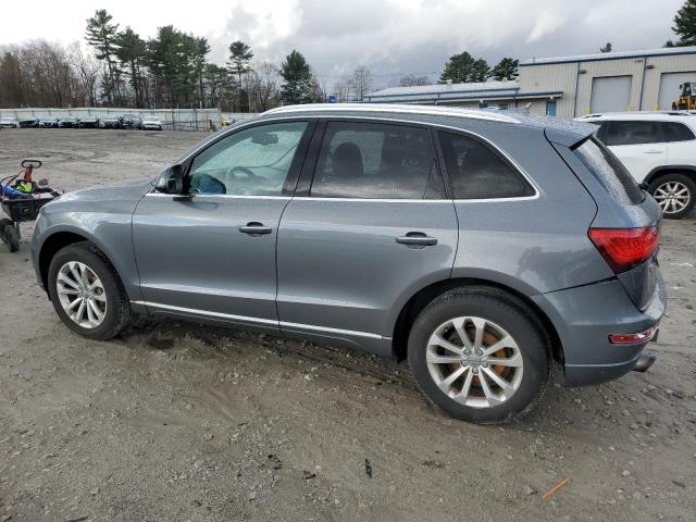 VIN WA1L2AFPXGA046452 2016 AUDI Q5 no.2