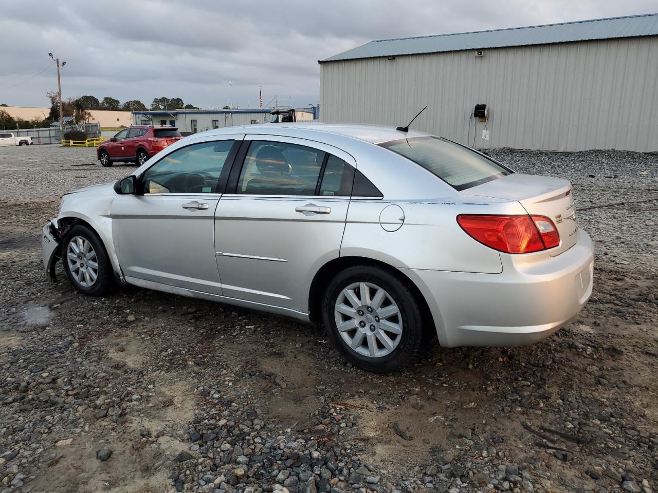 Lot #3008951577 2009 CHRYSLER SEBRING LX