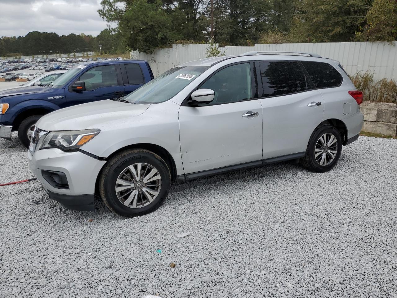 Lot #2962383008 2019 NISSAN PATHFINDER