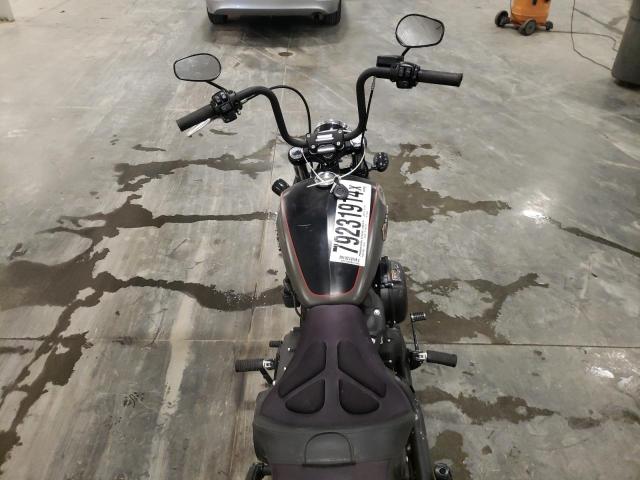 2018 HARLEY-DAVIDSON FXBB STREE 1HD1YJJ14JC050425