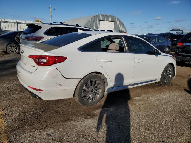 2015 HYUNDAI SONATA SPO - 5NPE34AF6FH021647