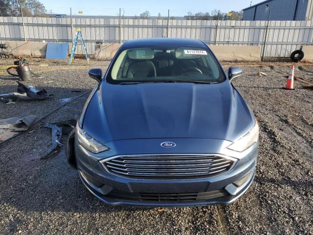 2018 FORD FUSION SE - 3FA6P0HD5JR200540