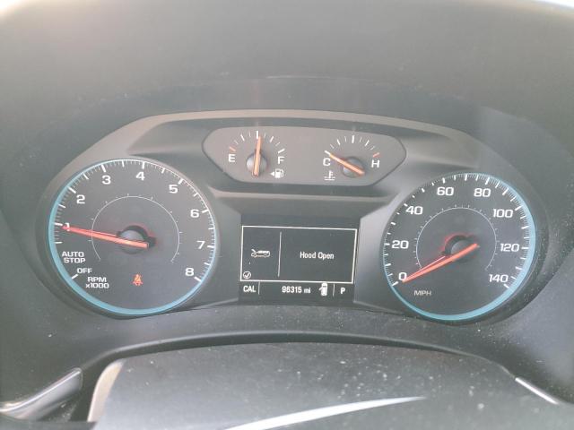 2018 CHEVROLET EQUINOX LT - 3GNAXJEV0JS578854